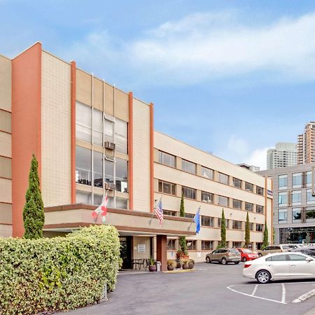 Travelodge By Wyndham Seattle By The Space Needle מראה חיצוני תמונה