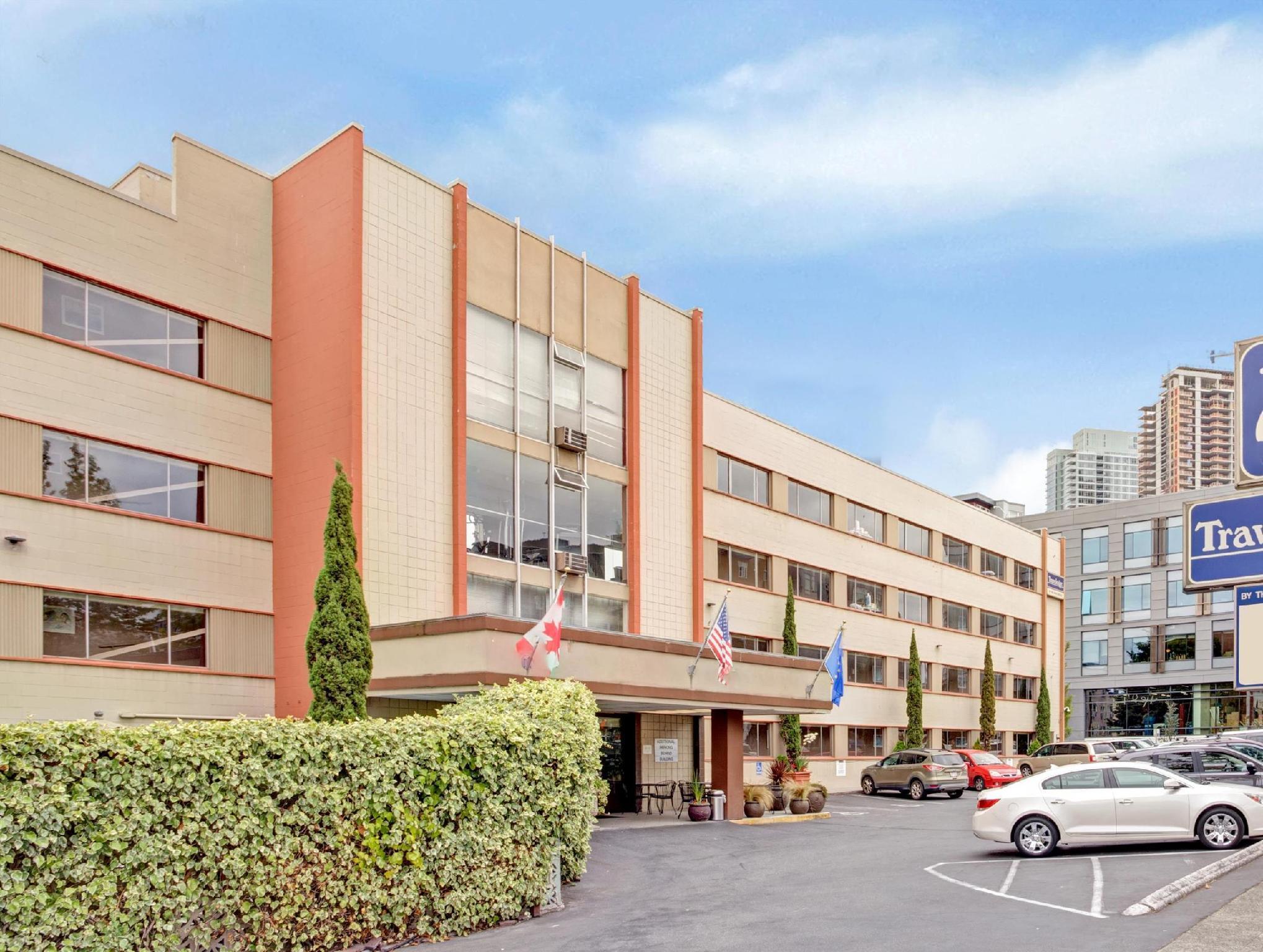 Travelodge By Wyndham Seattle By The Space Needle מראה חיצוני תמונה