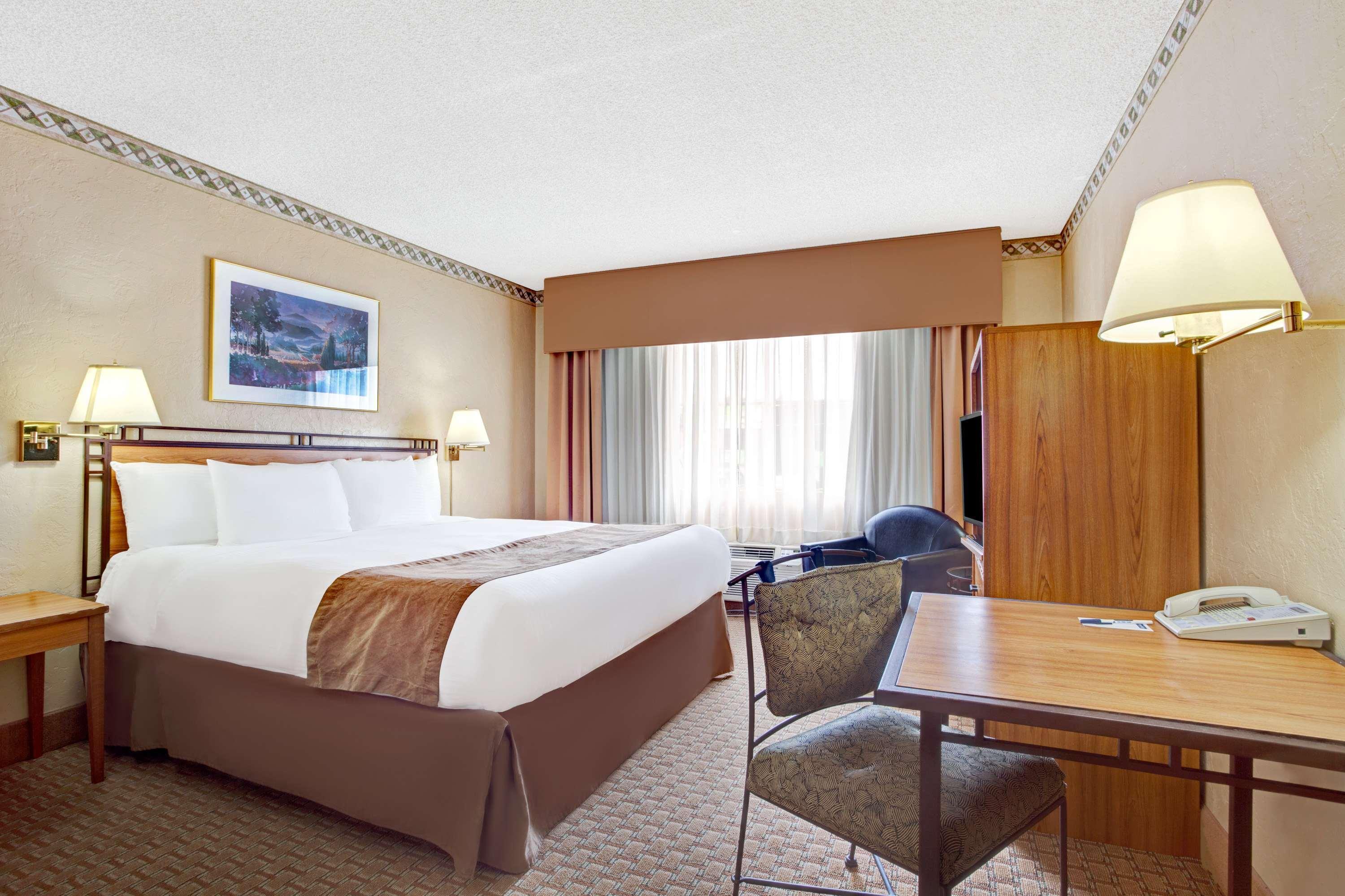 Travelodge By Wyndham Seattle By The Space Needle מראה חיצוני תמונה