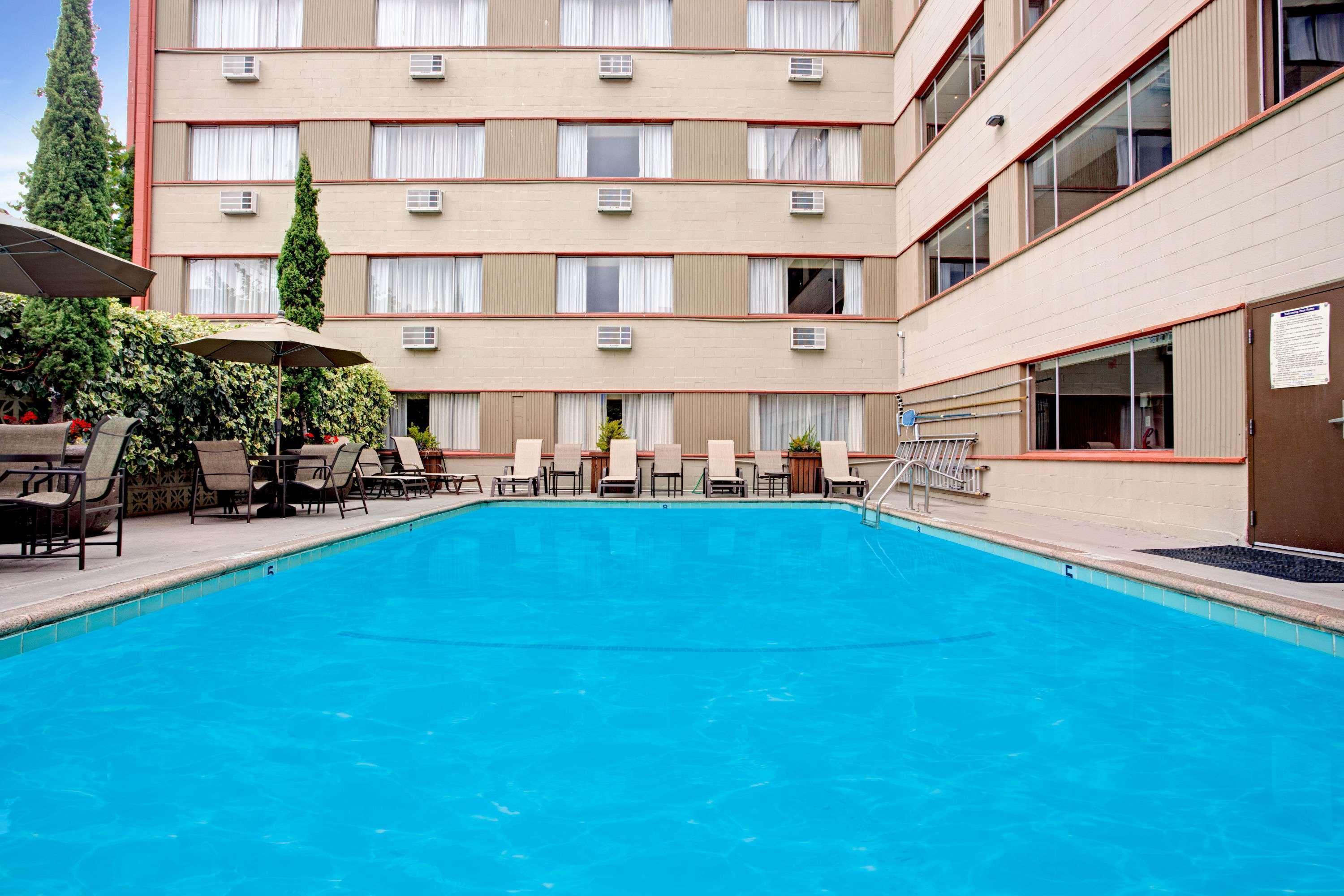 Travelodge By Wyndham Seattle By The Space Needle מראה חיצוני תמונה