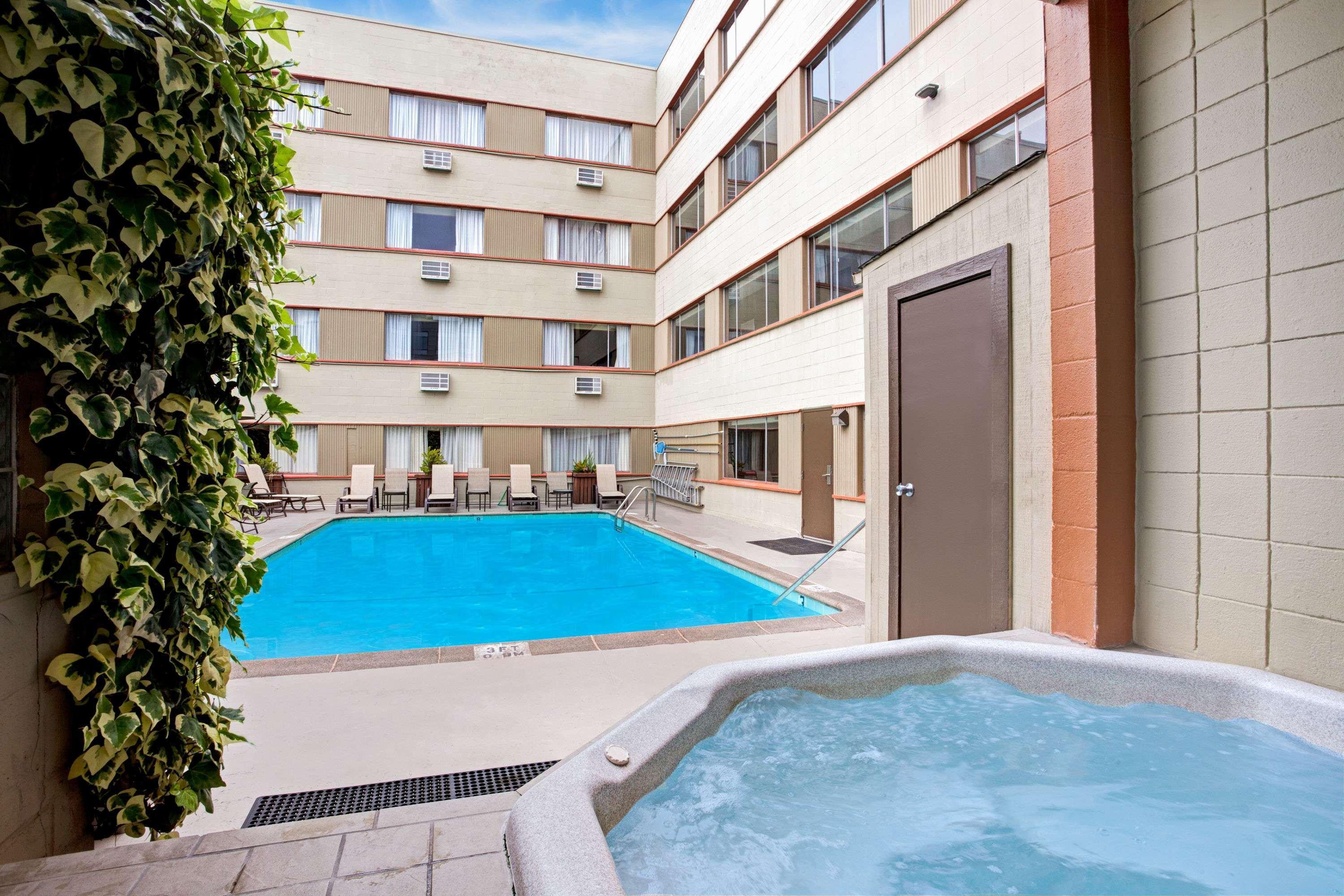 Travelodge By Wyndham Seattle By The Space Needle מראה חיצוני תמונה