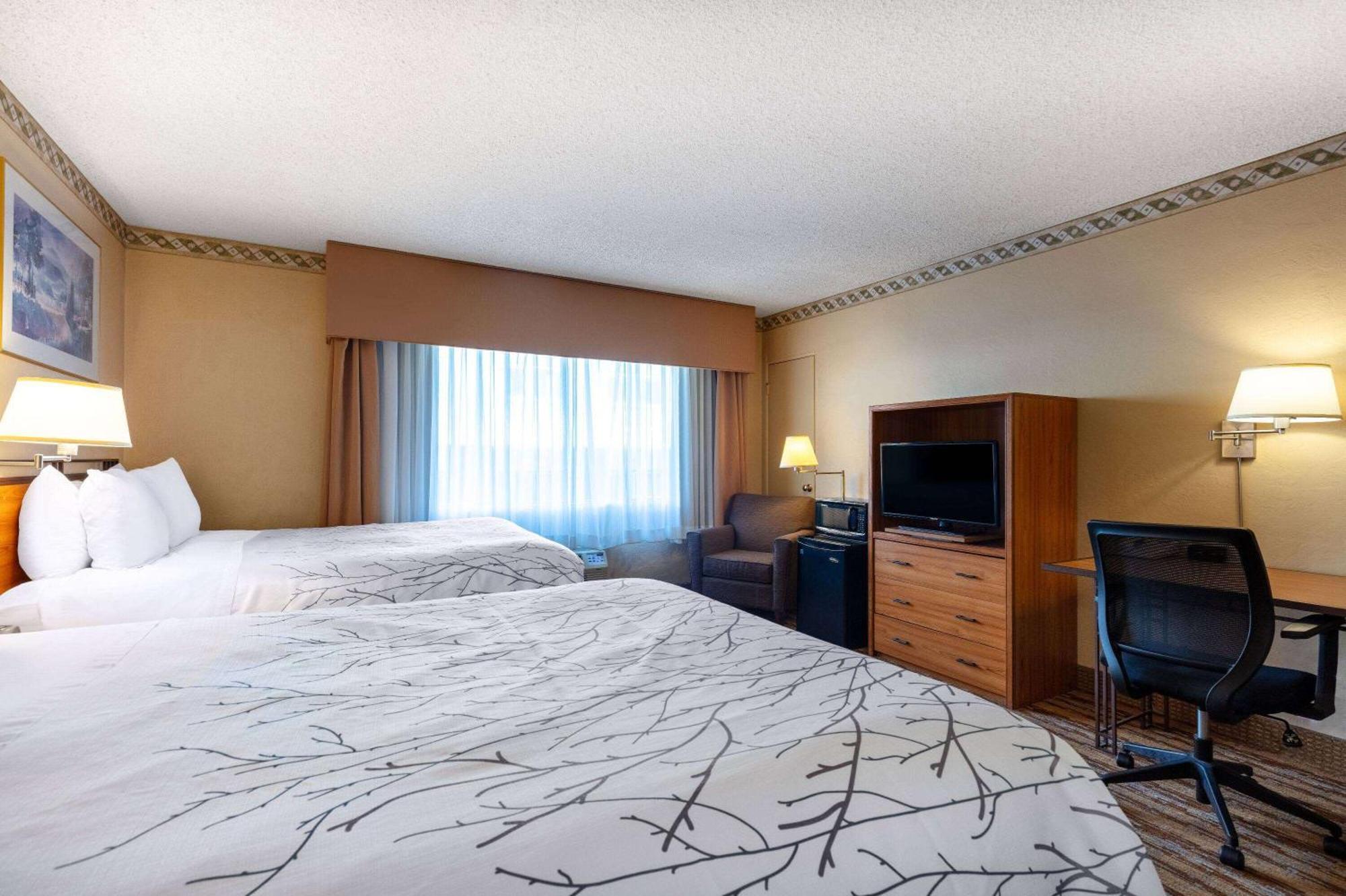 Travelodge By Wyndham Seattle By The Space Needle מראה חיצוני תמונה