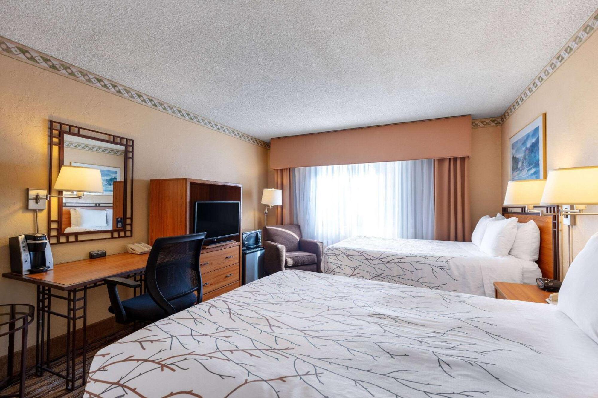 Travelodge By Wyndham Seattle By The Space Needle מראה חיצוני תמונה