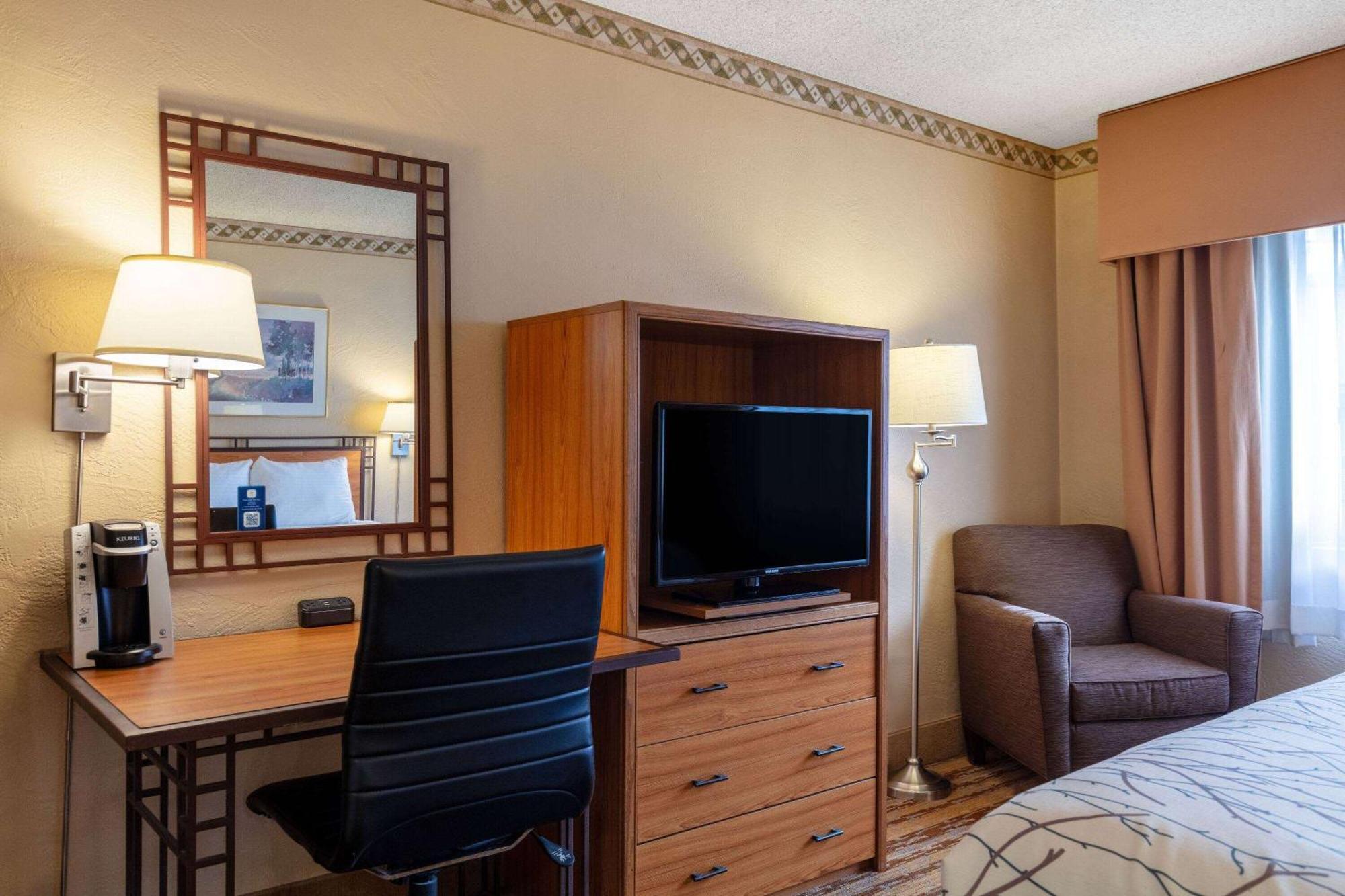 Travelodge By Wyndham Seattle By The Space Needle מראה חיצוני תמונה