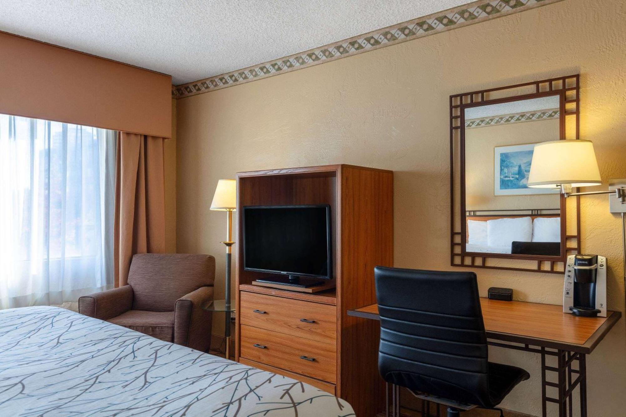 Travelodge By Wyndham Seattle By The Space Needle מראה חיצוני תמונה