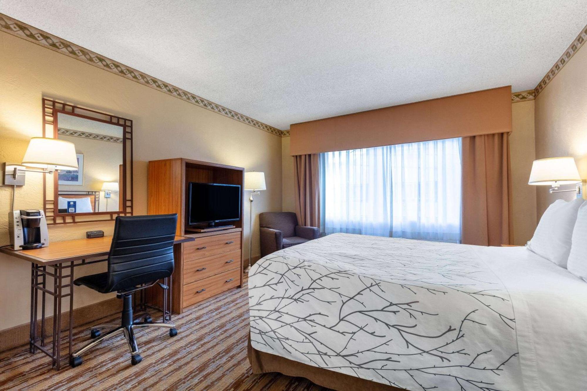 Travelodge By Wyndham Seattle By The Space Needle מראה חיצוני תמונה