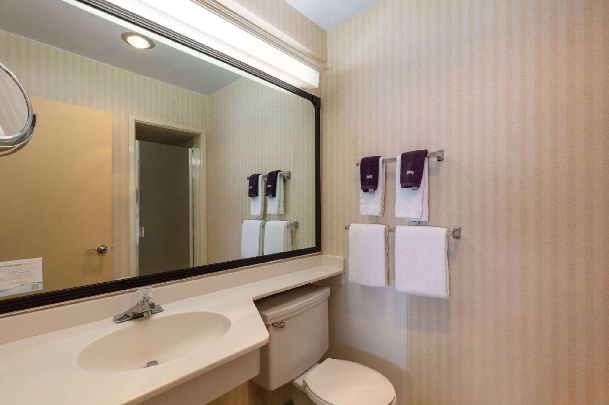 Travelodge By Wyndham Seattle By The Space Needle מראה חיצוני תמונה