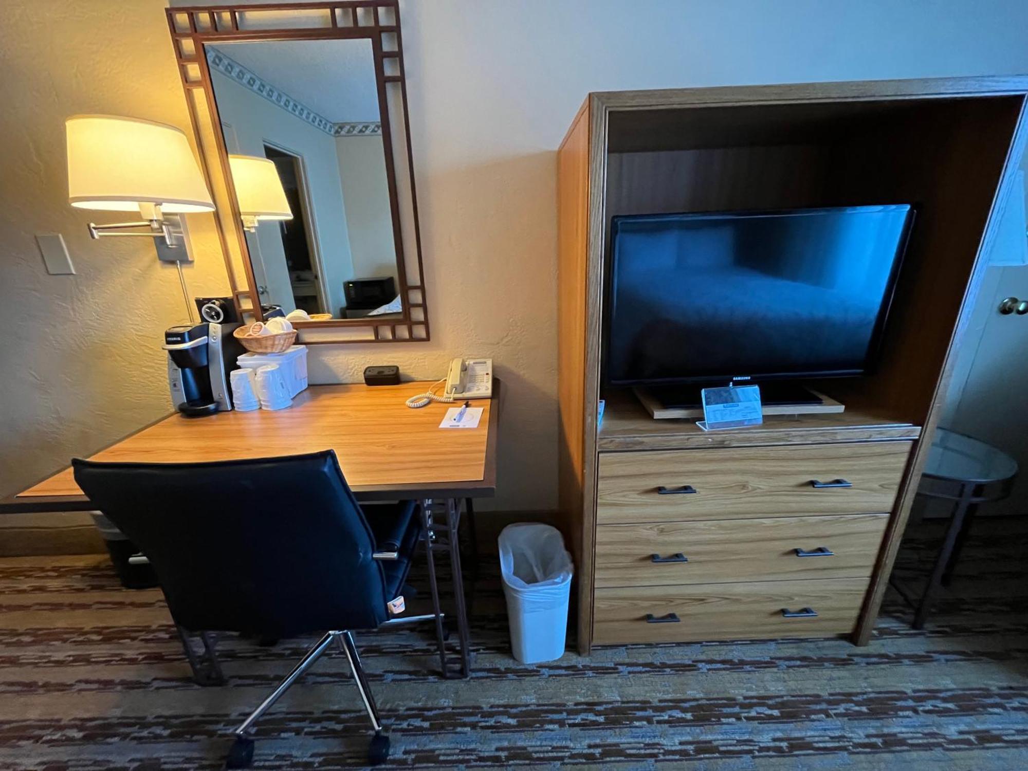 Travelodge By Wyndham Seattle By The Space Needle מראה חיצוני תמונה