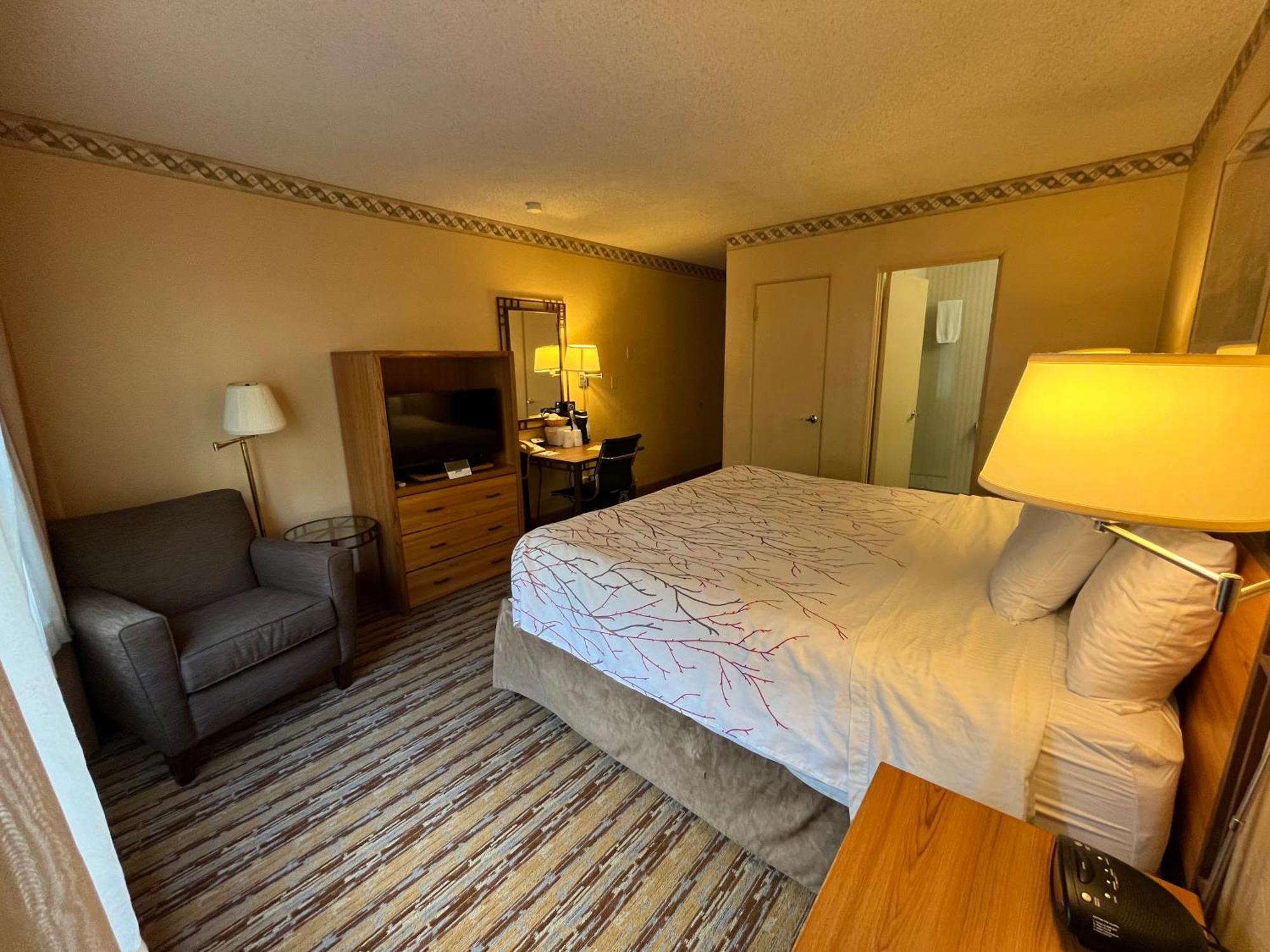 Travelodge By Wyndham Seattle By The Space Needle מראה חיצוני תמונה