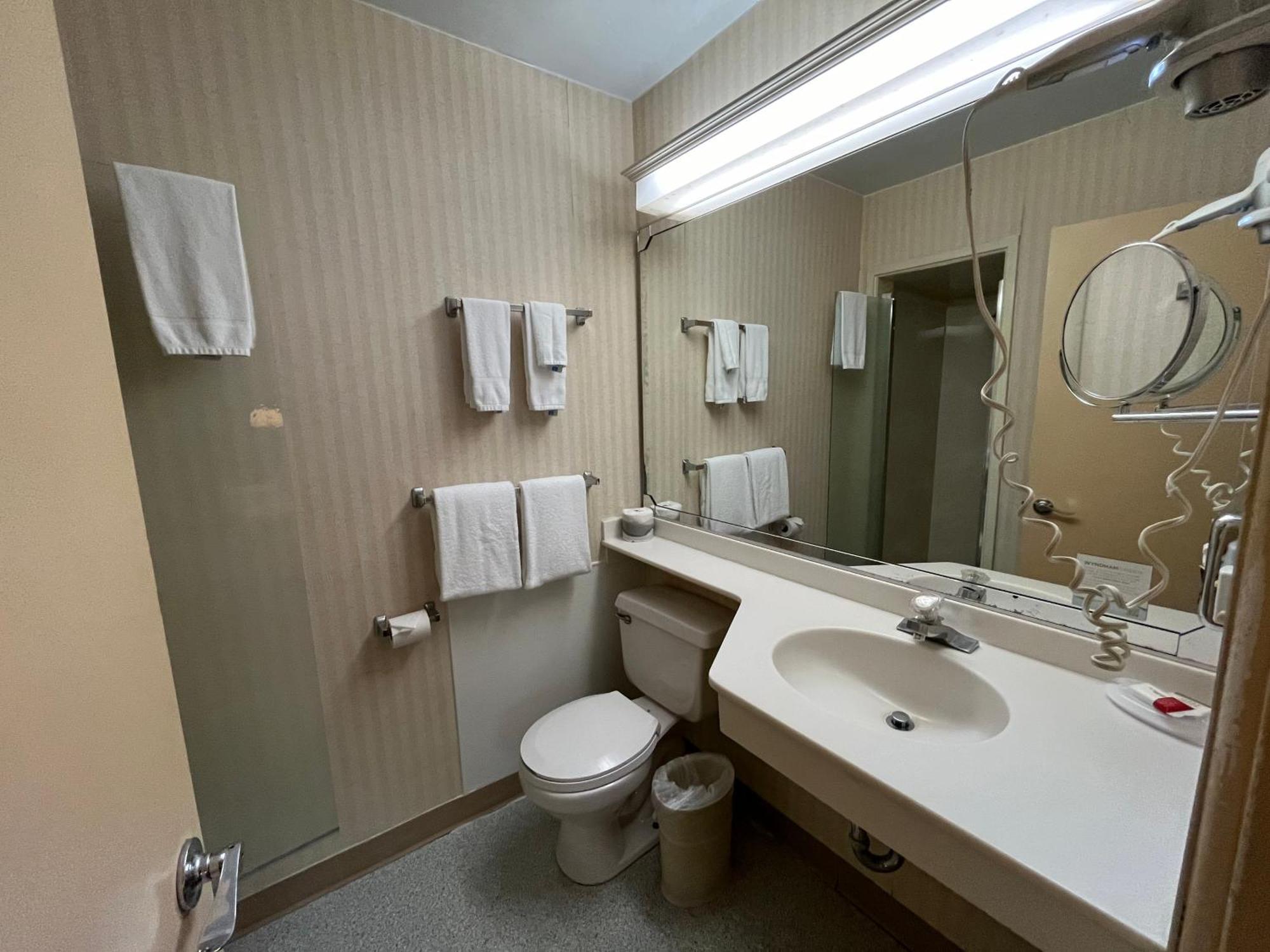 Travelodge By Wyndham Seattle By The Space Needle מראה חיצוני תמונה