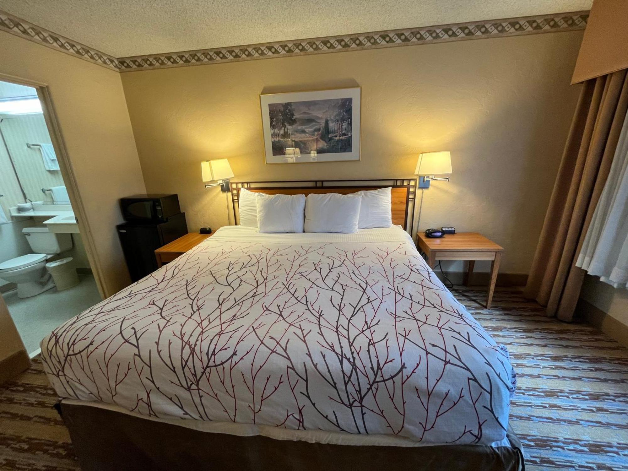 Travelodge By Wyndham Seattle By The Space Needle מראה חיצוני תמונה