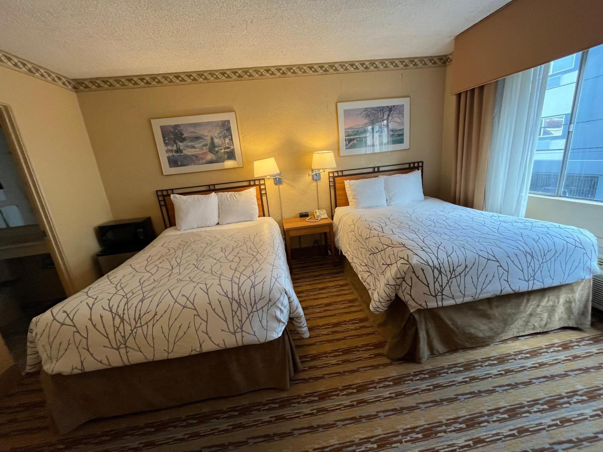 Travelodge By Wyndham Seattle By The Space Needle מראה חיצוני תמונה