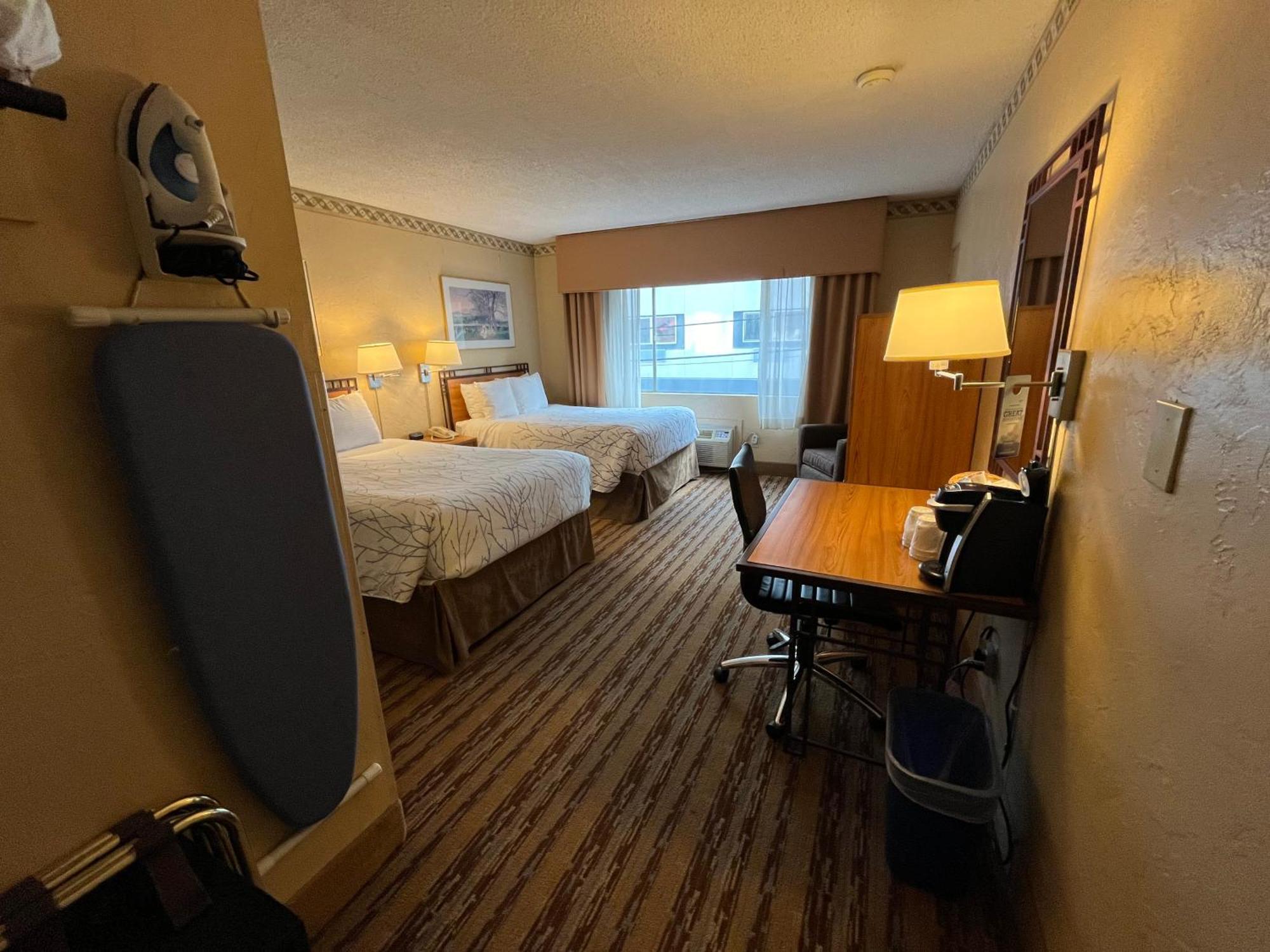 Travelodge By Wyndham Seattle By The Space Needle מראה חיצוני תמונה