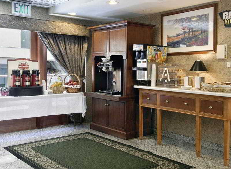 Travelodge By Wyndham Seattle By The Space Needle מראה פנימי תמונה
