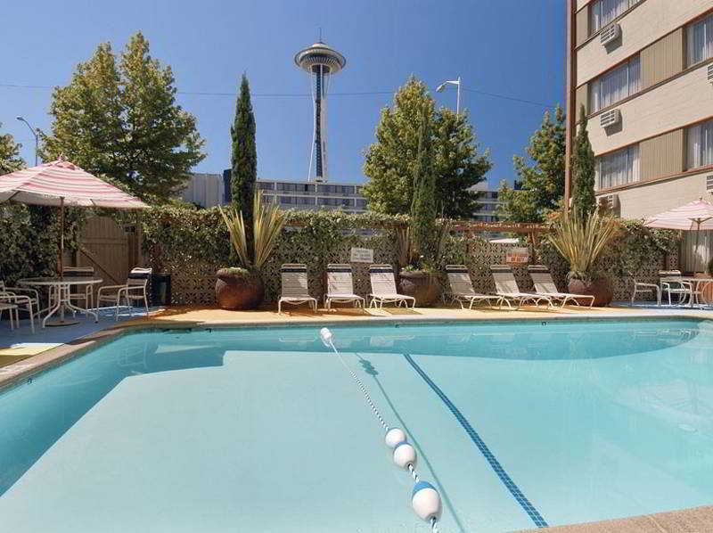 Travelodge By Wyndham Seattle By The Space Needle מראה חיצוני תמונה