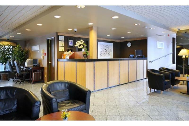 Travelodge By Wyndham Seattle By The Space Needle מראה פנימי תמונה
