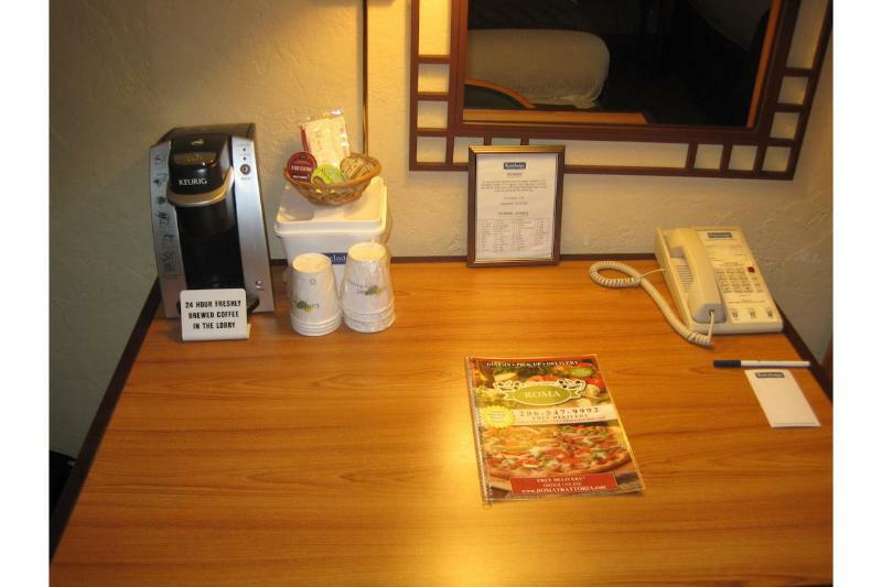 Travelodge By Wyndham Seattle By The Space Needle מראה חיצוני תמונה